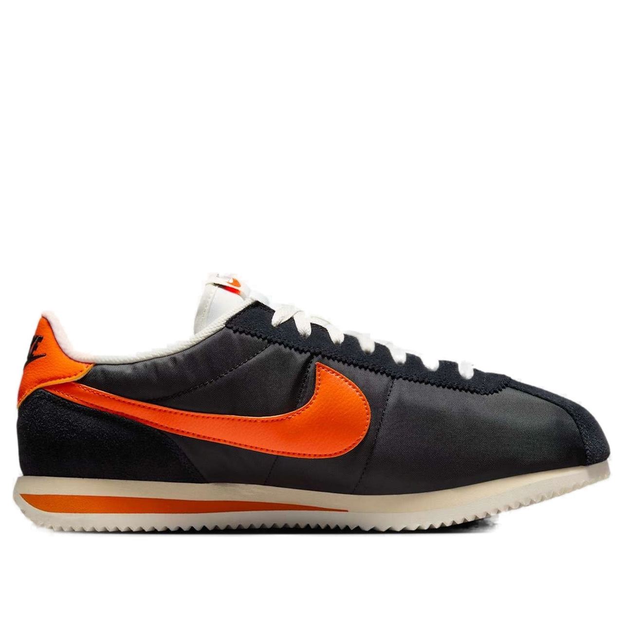 Nike Cortez TXT 'Black Sail Safety Orange' HF0263-003