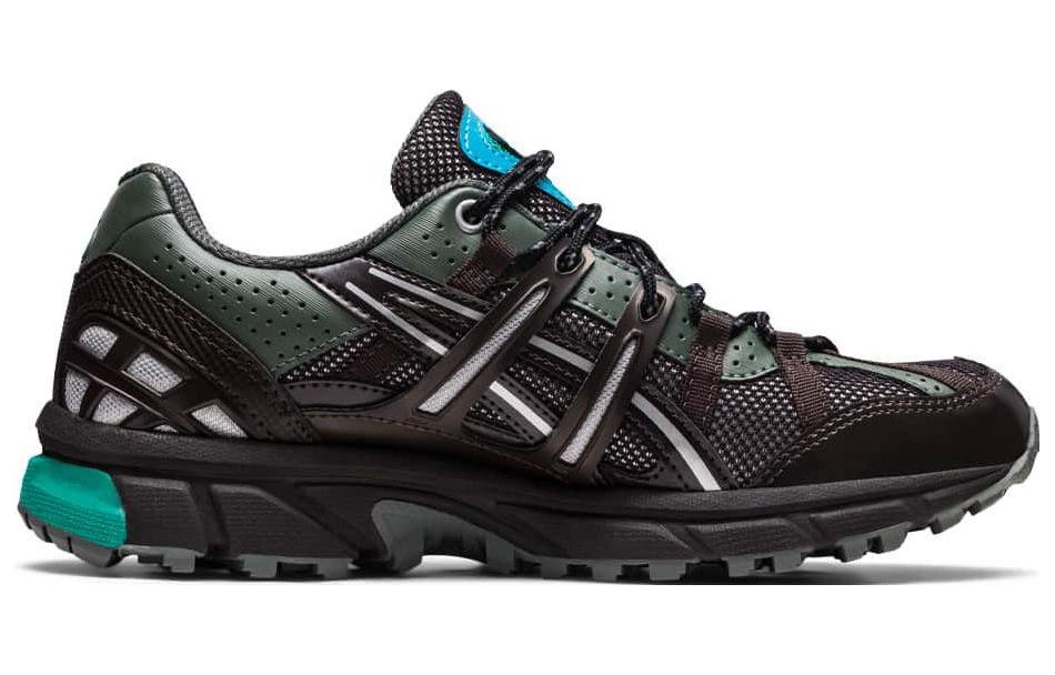 (WMNS) ASICS Gel-Sonoma 15-50 x Matin Kim 'Black' 1202A486-001
