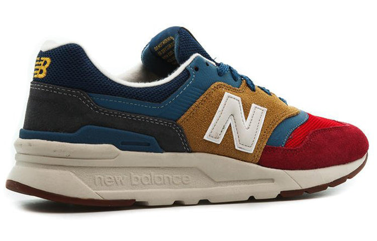 New Balance 997H 'Workwear Red' CM997HVT