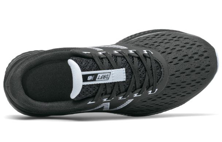 (WMNS) New Balance Draft 'Black Grey White' WDRFTRK1