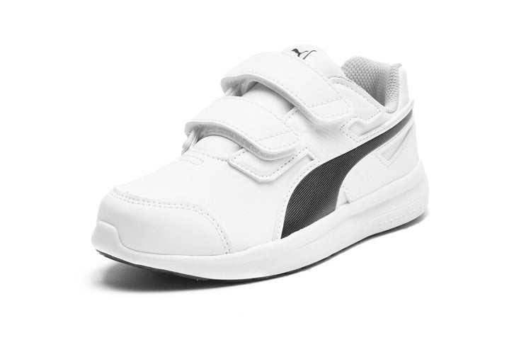 (PS) PUMA Escaper SL V Ps Sport Shoes White/Black 190185-10