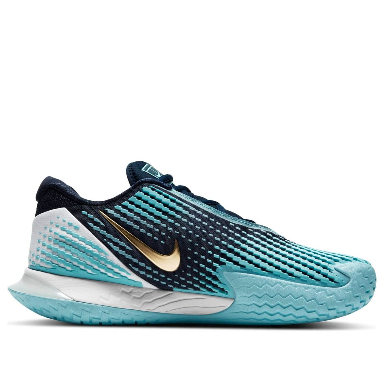 Nike Court Air Zoom Vapor Cage 4 'Obsidian Copa' CD0424-401