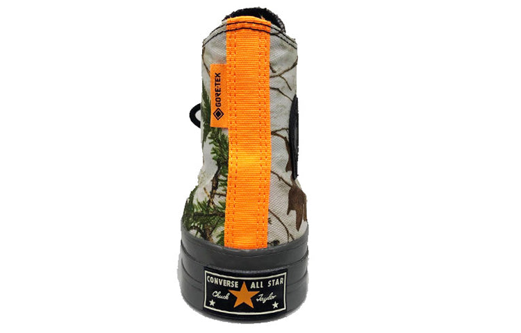 Converse Realtree x Chuck 70 GTX High 'White' 169365C