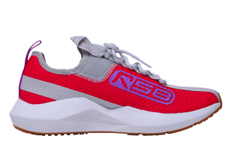 Reebok SOLE FURY R58 'White Purple' EF3464