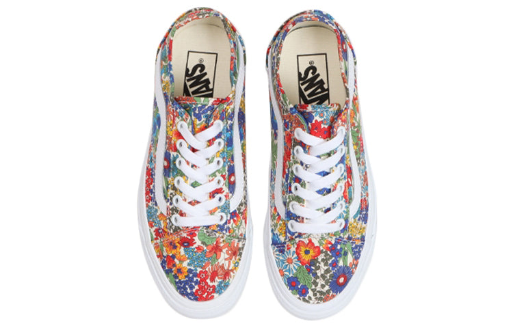 Vans Liberty Fabrics x Old Skool Tapered 'Patchwork Floral - Multi' VN0A54F44TW