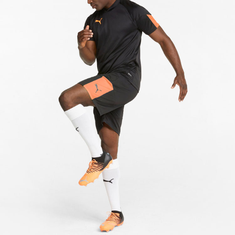 PUMA Individualfinal Training Jersey 'Black' 657948-45