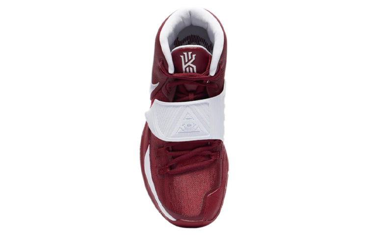 Nike Kyrie 6 TB 'Team Red' CW4142-601
