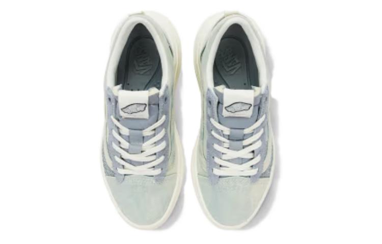 Vans Style 36 Classic 'White Blue' VN0005WJBJB