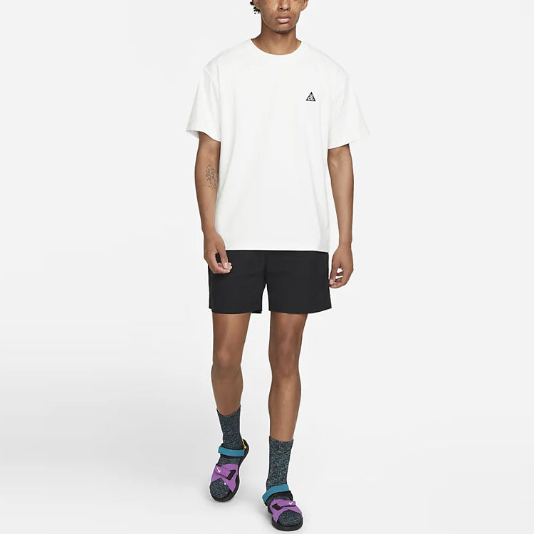 Nike ACG Logo T-Shirt 'White' DJ3642-121