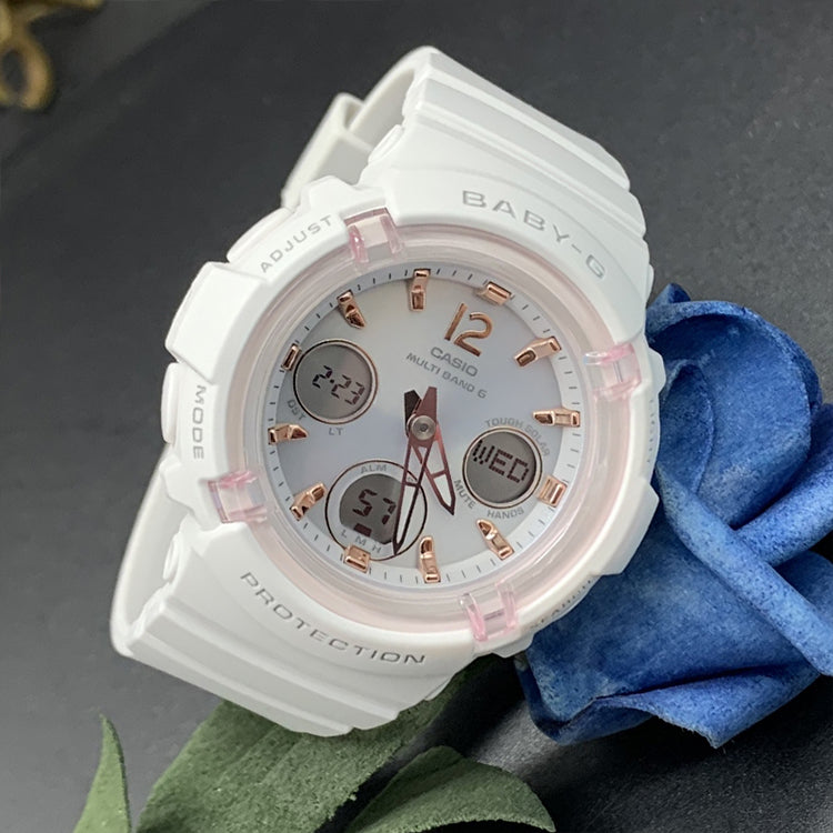 CASIO Baby-G 'White' BGA-2800-7A