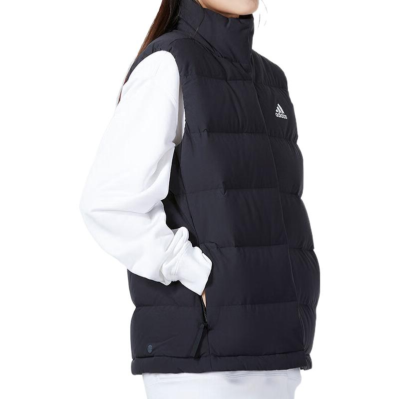 (WMNS) adidas Helionic Vest Asia Sizing 'Black' HG6280