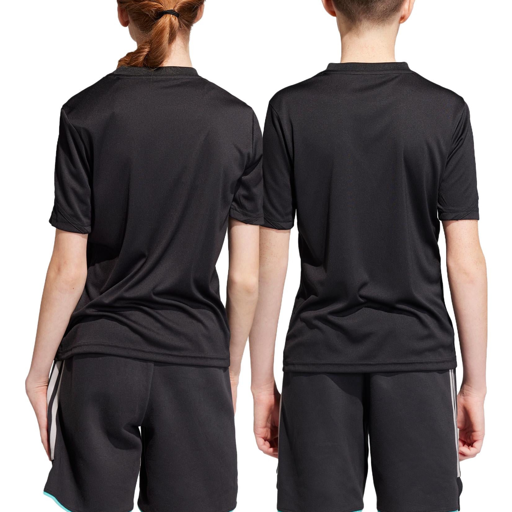 (GS) adidas Messi Training Jersey 'Black' HR4631