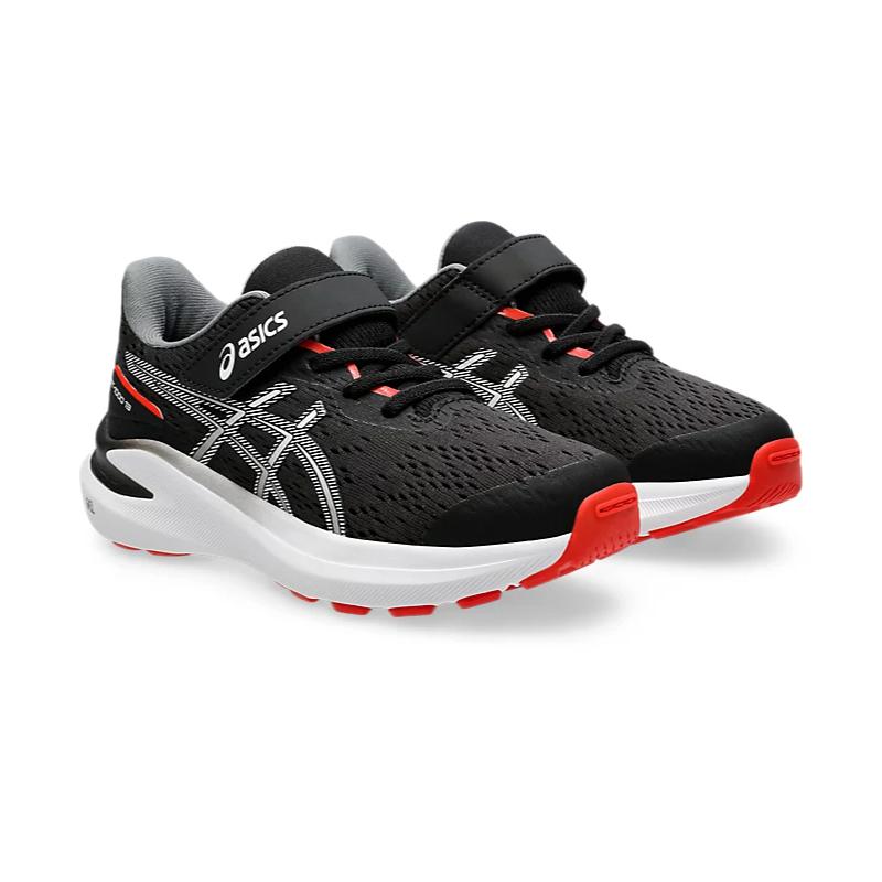 (PS) ASICS GT-1000 13 'Black Fiery Red' 1014A344-002