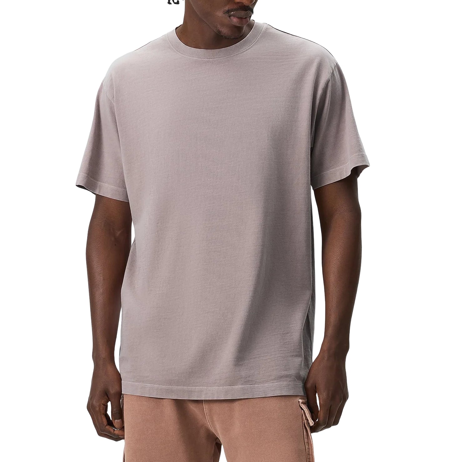 KITH 101 Jansen T-Shirt 'Rose' KHM034675-513