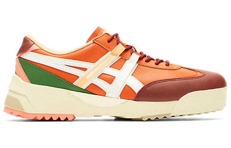 Onitsuka Tiger Delegation EX 'Vermilion Tomato White' 1183A559-800