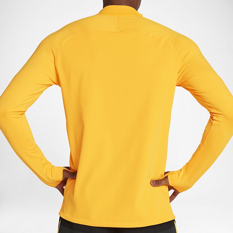 Football Jackets Men Nike Dry Squad Drill Top 859197-845