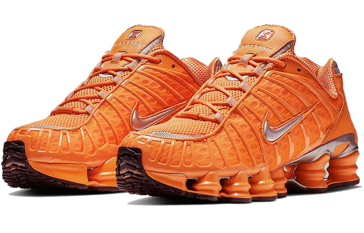 Nike Shox TL 'Clay Orange' BV1127-800