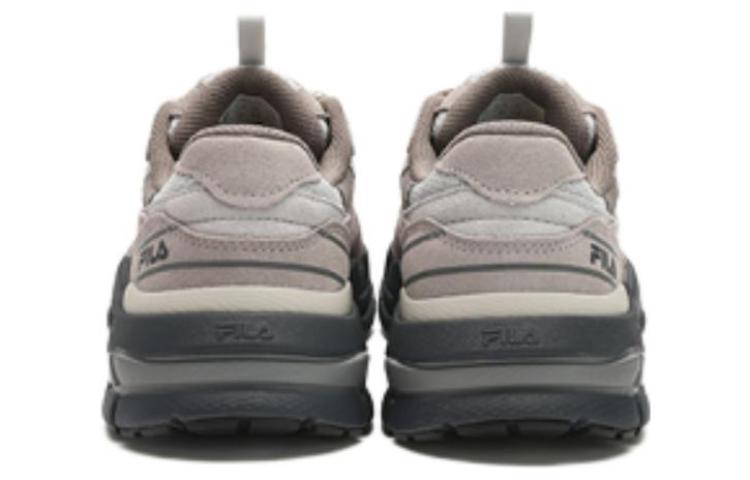 (WMNS) FILA Decoder Athletic Shoes 'Grey White Black' F12W342121FVD