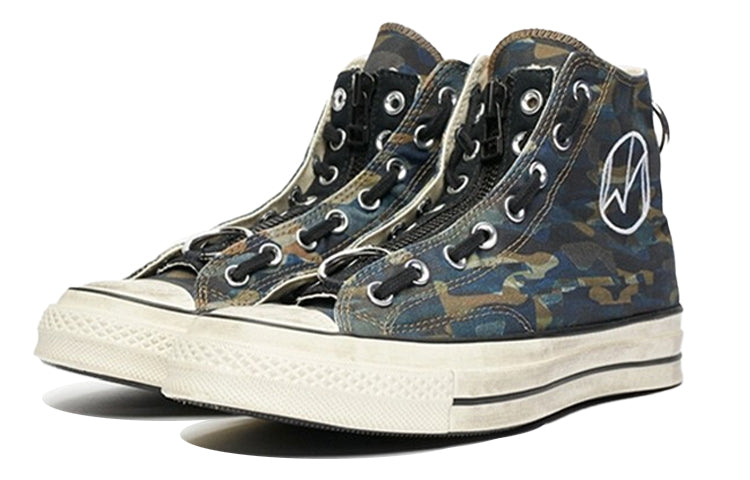 Converse UNDERCOVER x Chuck 70 Hi 'Camo' 164833C