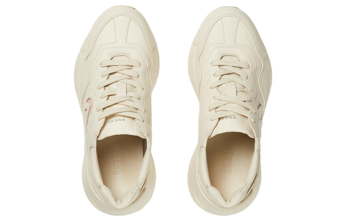(WMNS) Gucci Rhyton 'Interlocking G - Pink' 757887-UPG70-9564