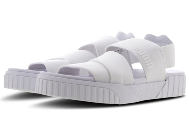 (WMNS) PUMA Selena Gomez x Cali Sandal 'White' 370758-02