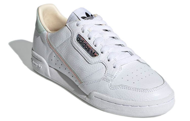 (WMNS) adidas Continental 80 'White Icey Pink' EF3643
