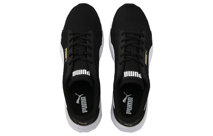 PUMA Culture Runner Modern Black/White Low-top 193789-01
