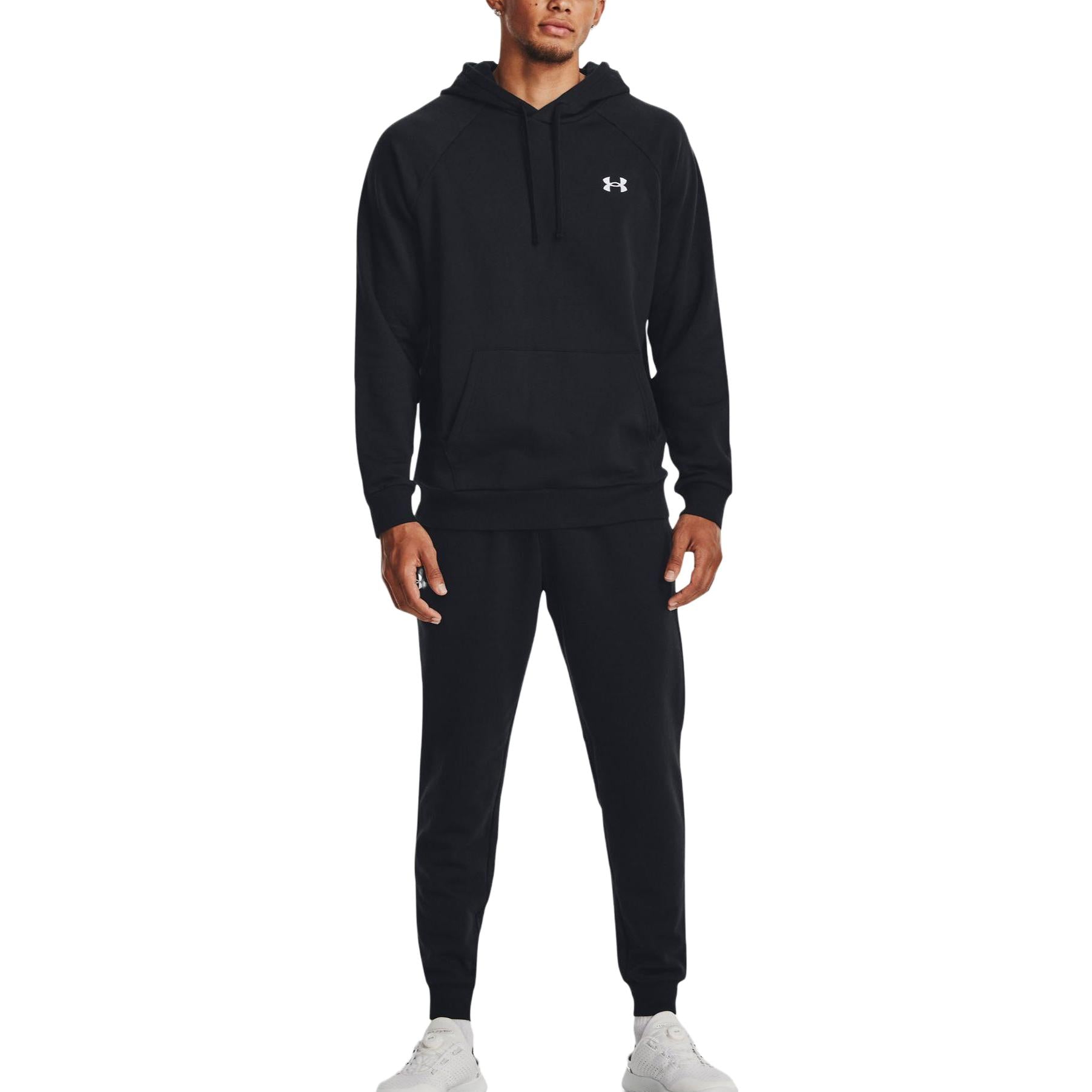 Under Armour Rival Fleece Jogger Pants 'Black' 1379867-001