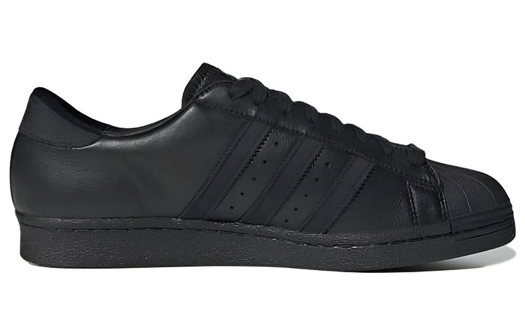 adidas Superstar 80s Recon 'Triple Black' EE7391