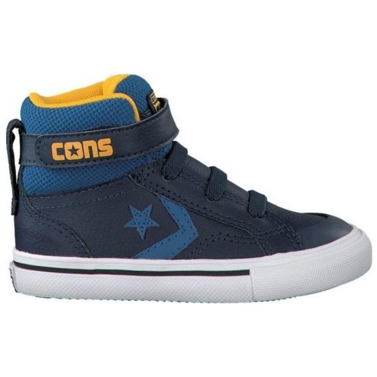 (PS) Converse All Star Pro Blaze Strap High Top 'Navy' 750137C