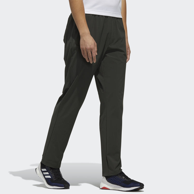 Men's adidas Stylish Dark Green Sports Pants/Trousers/Joggers FM9429
