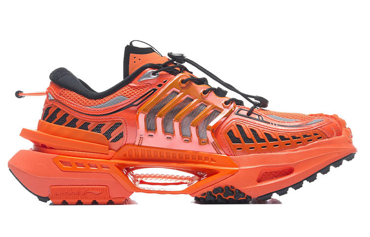 Li-Ning XuanKong 'Orange Black' AGLR041-18