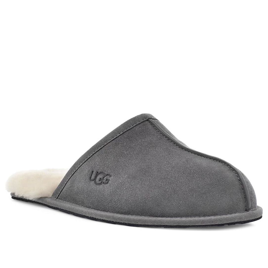 UGG Scuff Slipper 'Dark Grey' 1101111-DGRY
