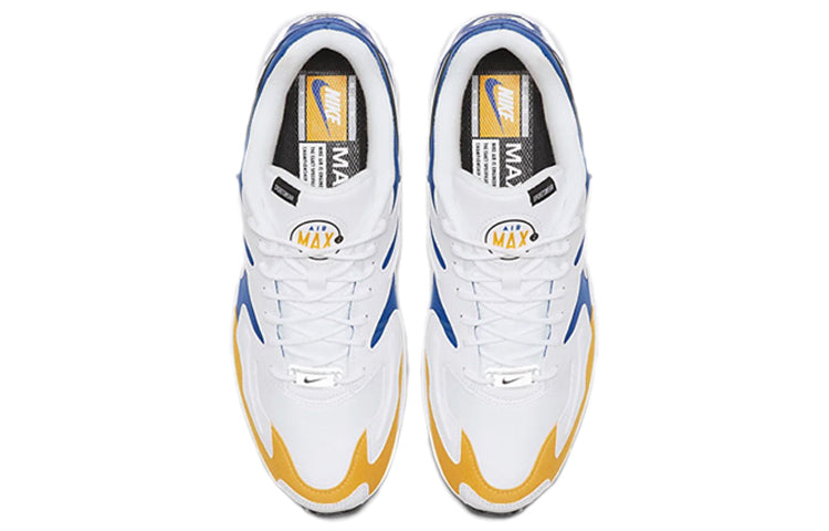 Nike Air Max 2 Light 'Royal Orange' BV0987-102