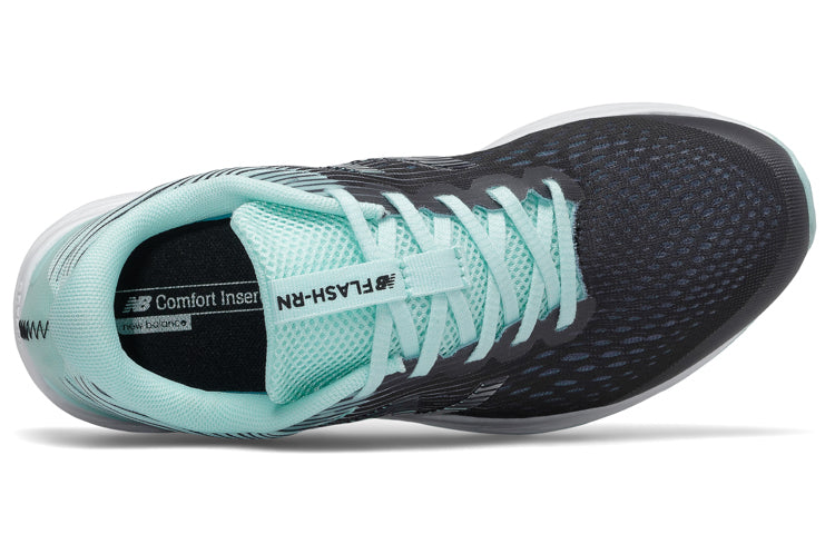 (WMNS) New Balance Flash Series 'Black Blue' WFLSHLB4