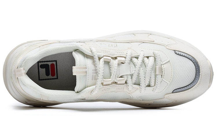 (WMNS) FILA Rayflide Athletic Shoes 'White' F12W242121FMT