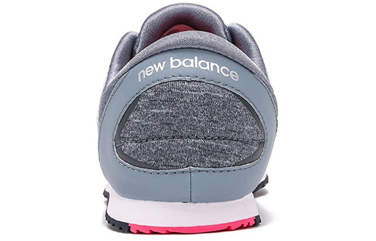 (WMNS) New Balance 555 Low-Top Grey/Blue WL555GH