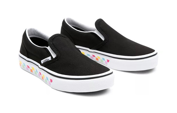 (PS) Vans Slip-on 'Black White' VN0A4BUT31K