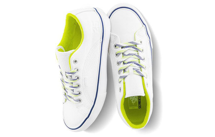 Vans Quartersnacks x Lampin Pro LTD 'White' VN0A4VHX2YM