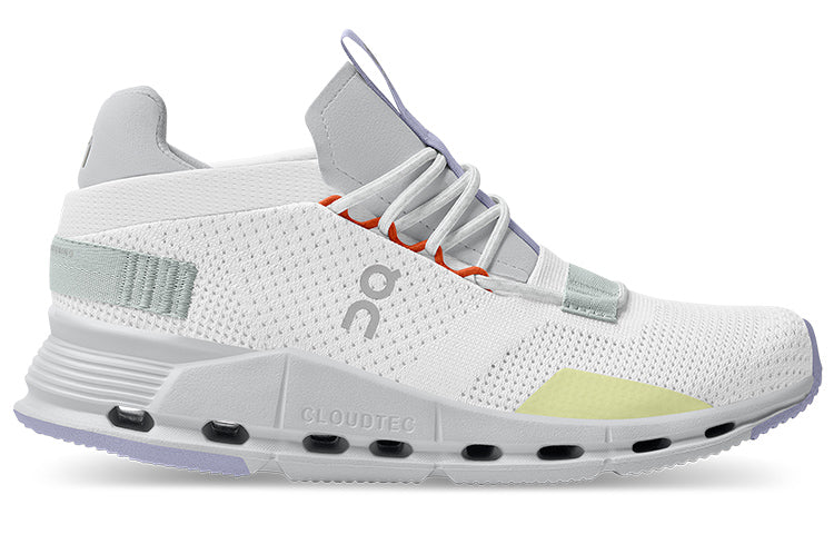 (WMNS) On Running Cloudnova 'White Glacier' 26.98982