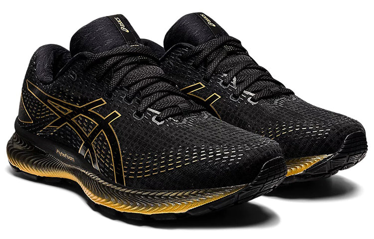 ASICS Gel Saiun 'Black Pure Gold' 1011B400-001