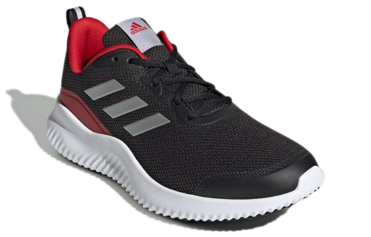 adidas Alphacomfy Running Shoes 'Black White' GZ3459