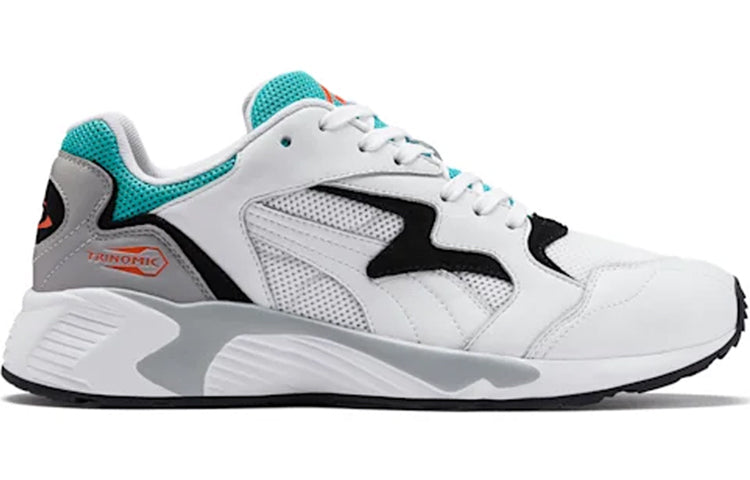 PUMA Prevail Classic Sneakers Black/White 370871-06