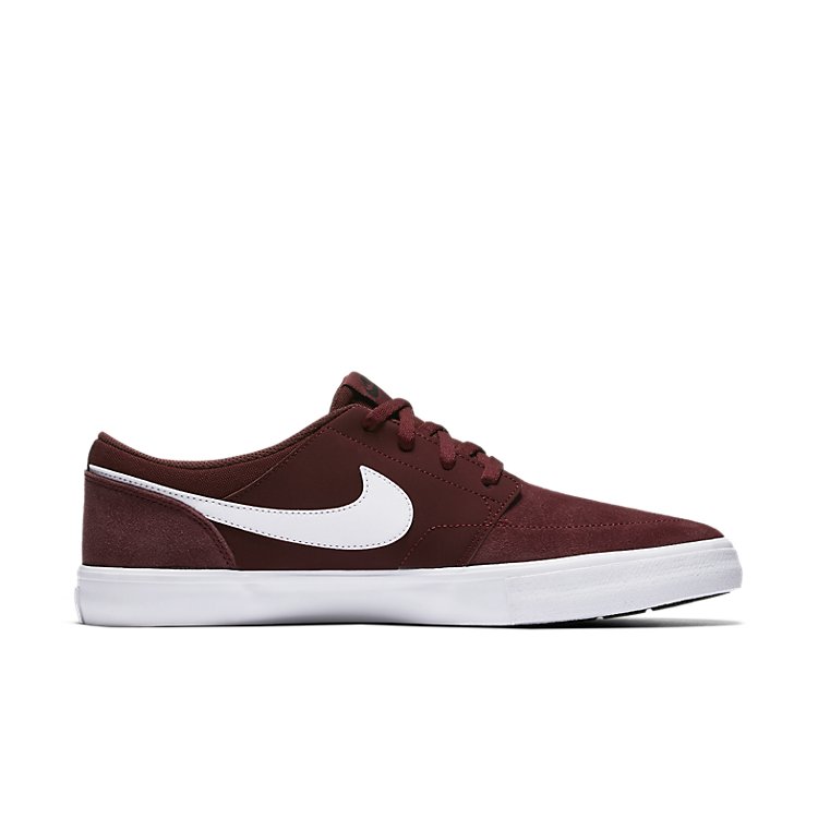 Nike Portmore 2 Solar SB 'Dark Team Red' 880266-610