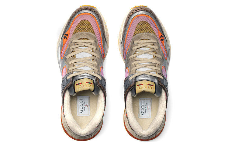 Gucci Ultrapace 'Grey Tejus Printed' 587242-HQK30-8165