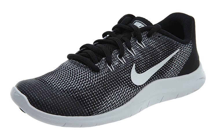 (GS) Nike Free RN 2018 'Black' AH3438-001
