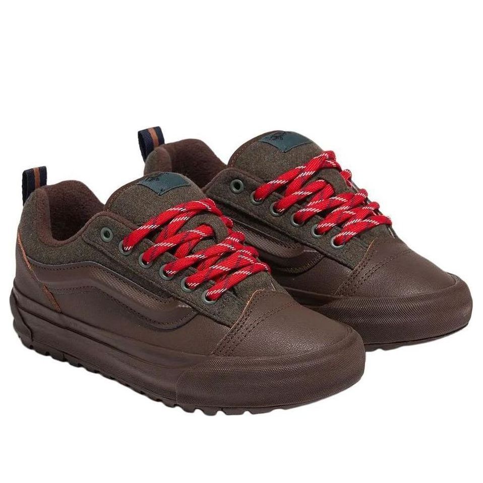 Vans Knu Skool Premium LX MTE-1 'Brown' VN000CXRDFO