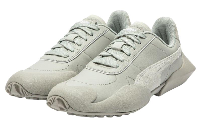 PUMA Vaderon Clean Shoes 'Beige White' 394615-02