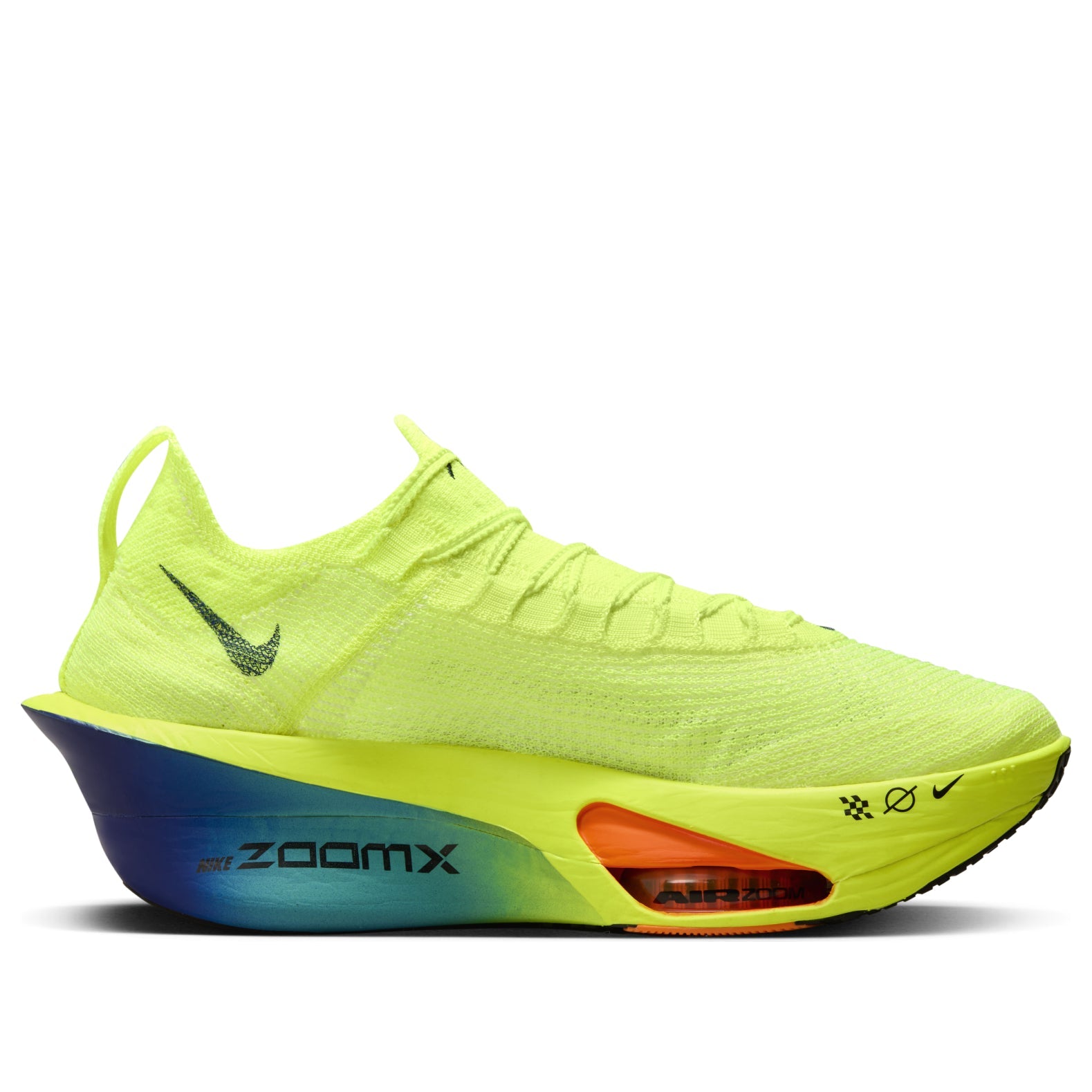Nike Air Zoom Alphafly NEXT% 3 'Volt' FD8311-700