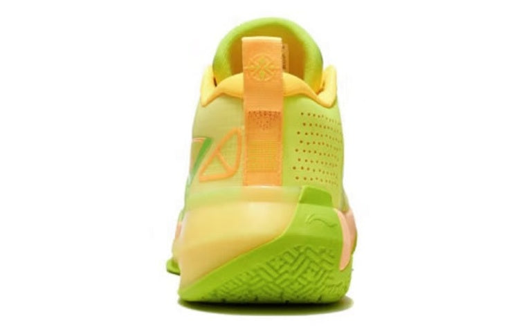 Li-Ning LiRen 2 Low 'Yellow Green' ABAS039-2